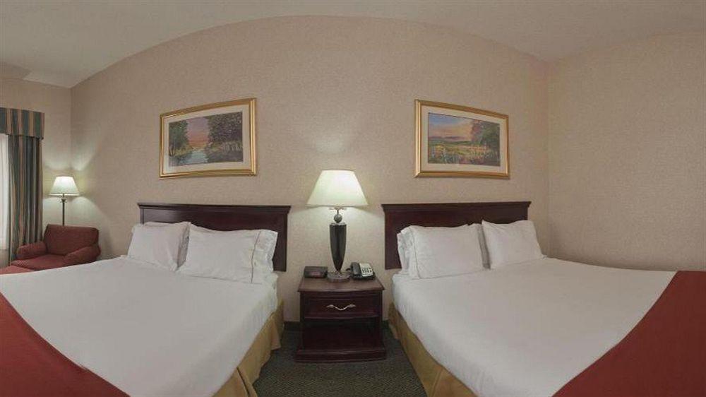 Holiday Inn Express Hotel & Suites O'Fallon-Shiloh, An Ihg Hotel Dış mekan fotoğraf
