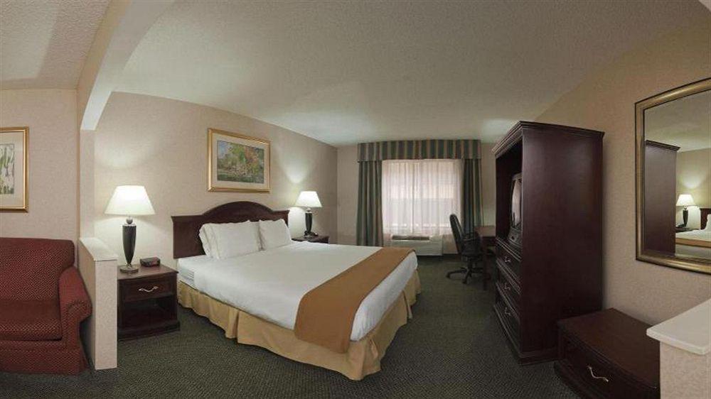Holiday Inn Express Hotel & Suites O'Fallon-Shiloh, An Ihg Hotel Dış mekan fotoğraf